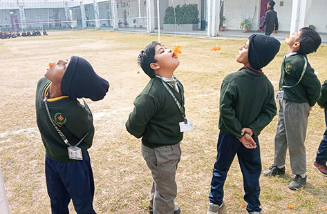 St. Michael's School, Maihar