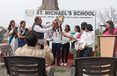 St. Michael's School, Maihar