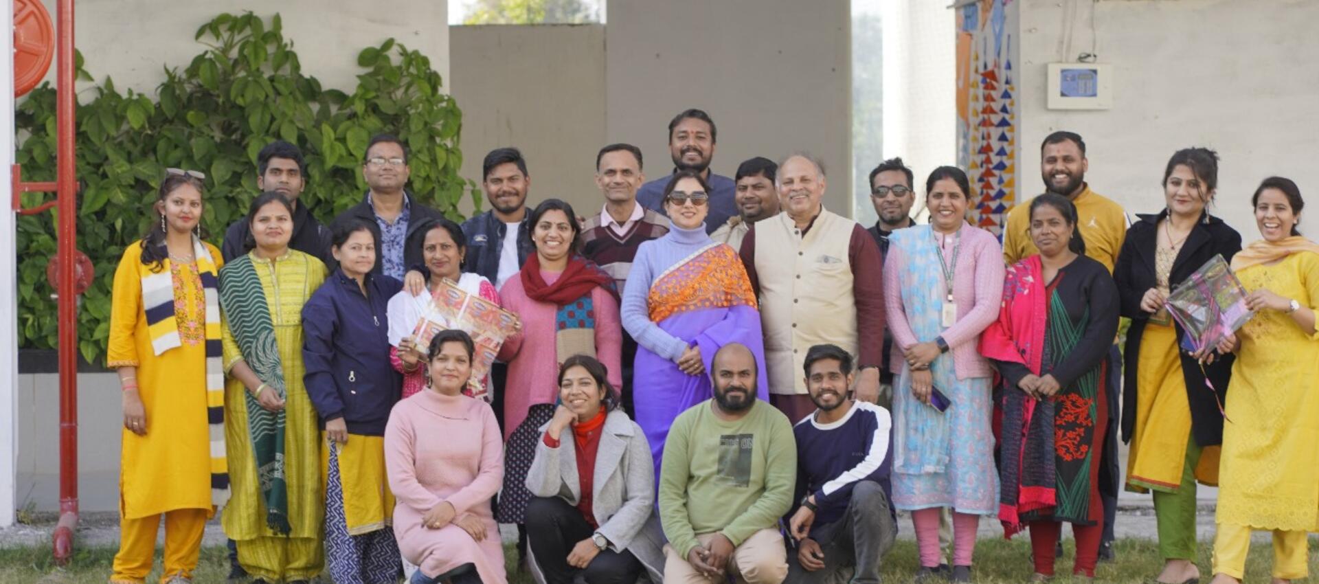 St. Michael's School, Maihar