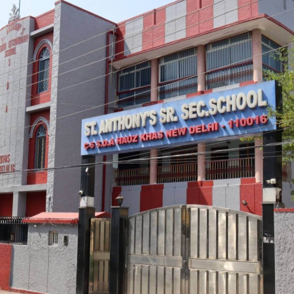 St. Anthony's Hauz Khas