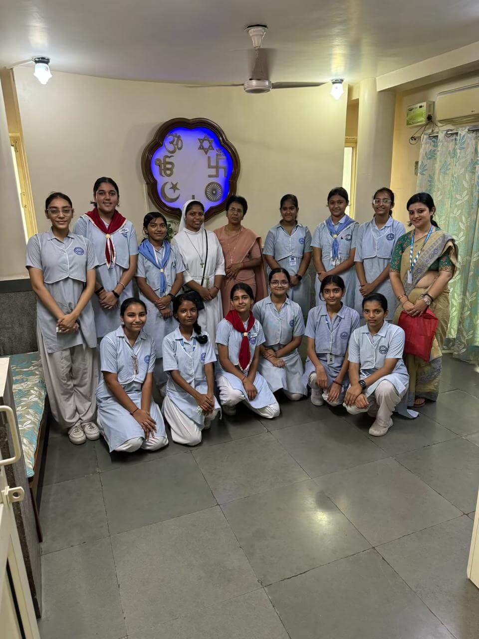 St. Anthony's Hauz Khas