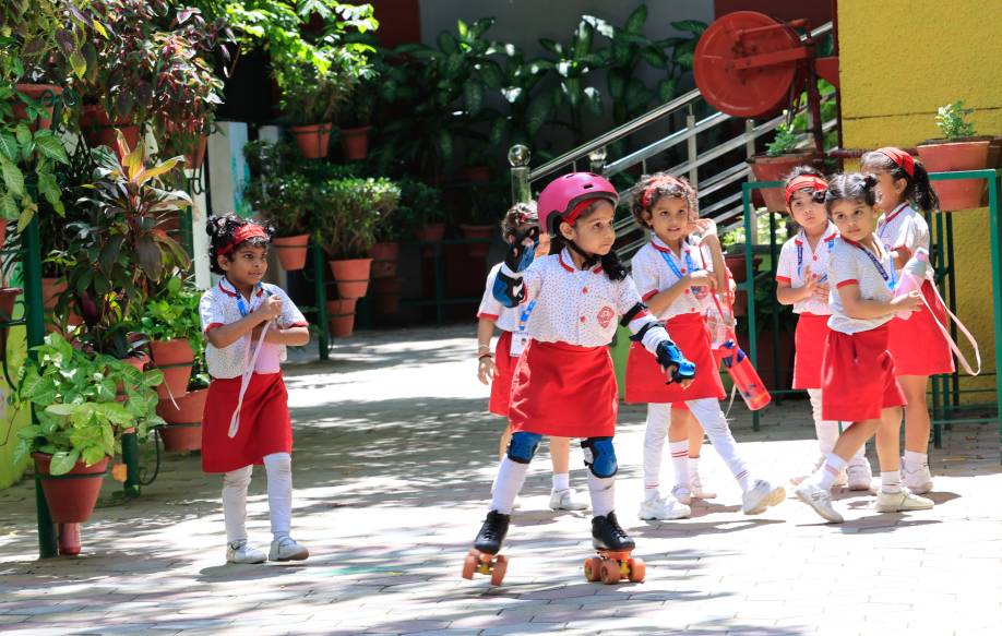 St. Anthony's School, Hauz Khas - Delhi