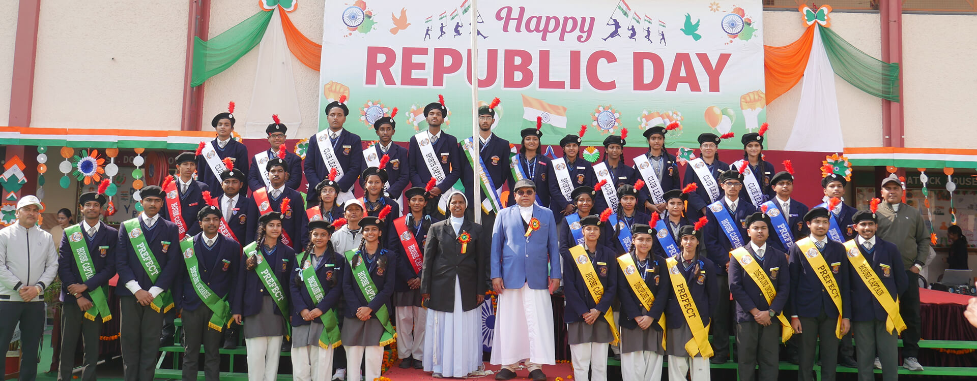 St. Don Bosco College