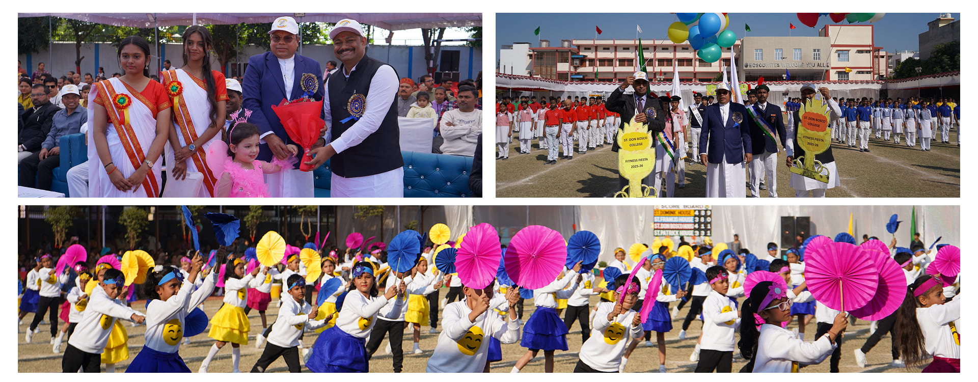 St. Don Bosco College