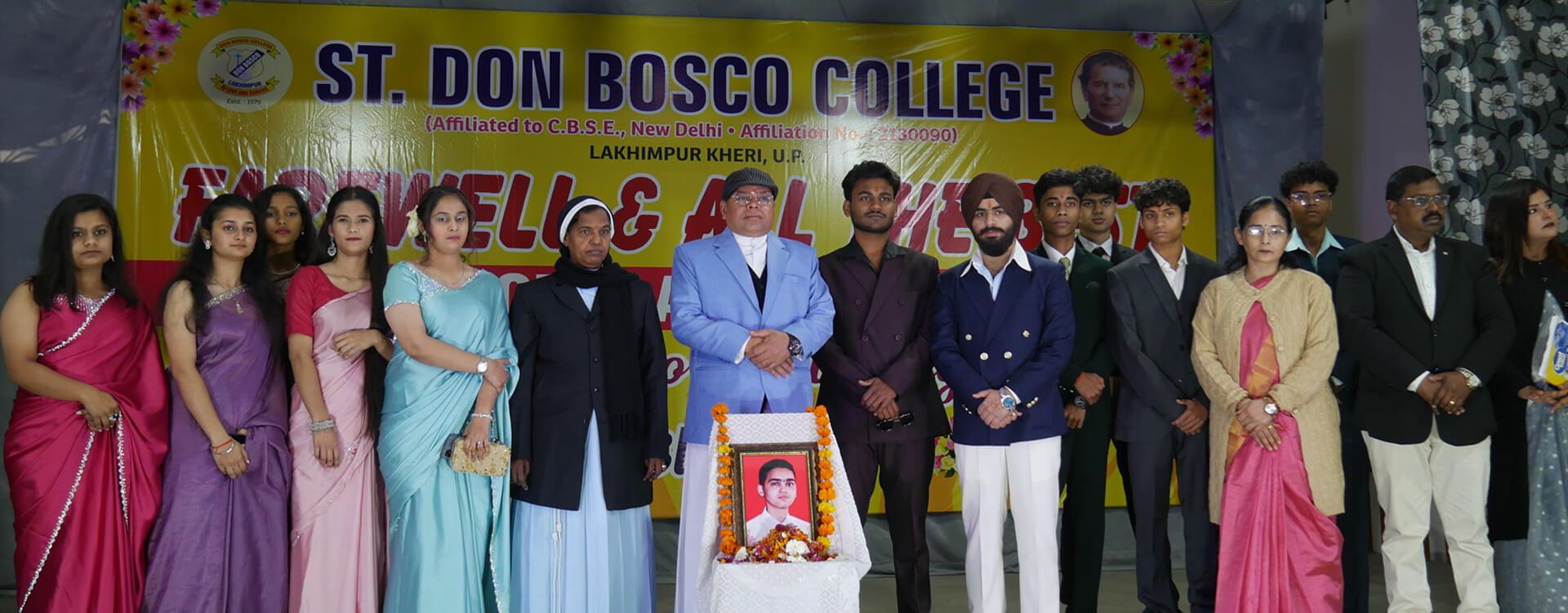 St. Don Bosco College