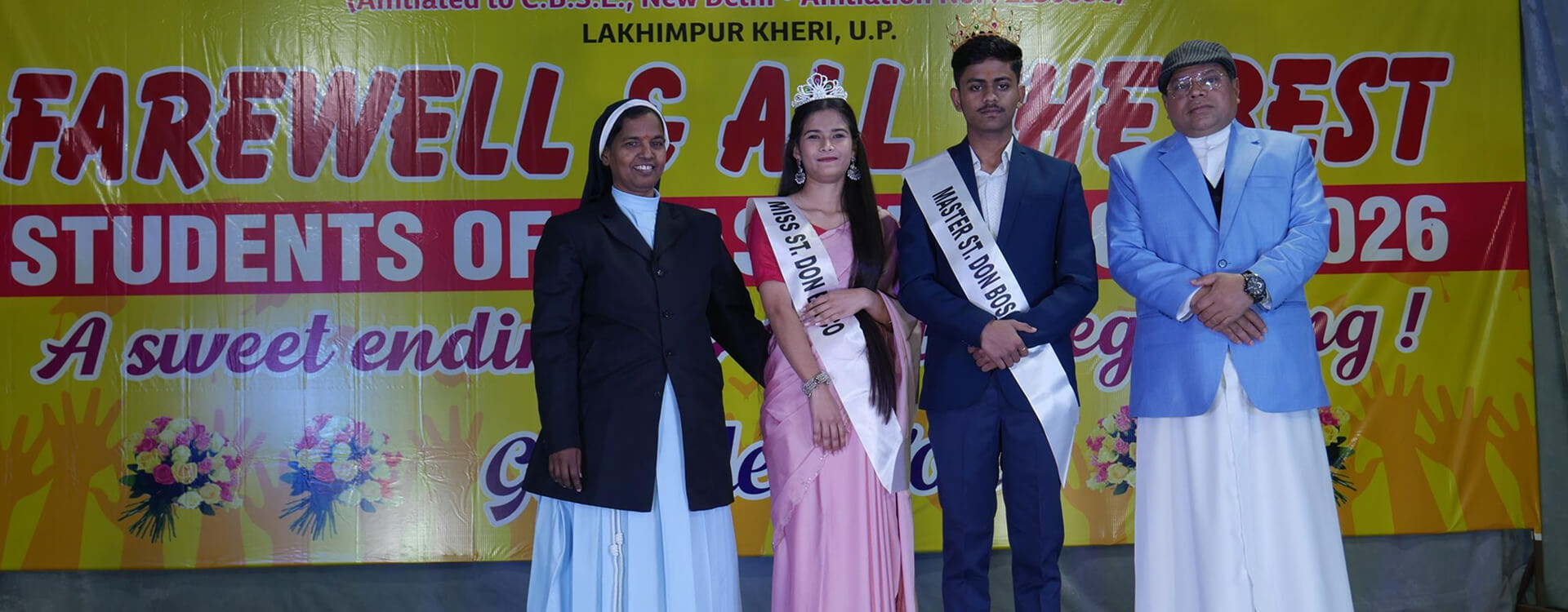 St. Don Bosco College