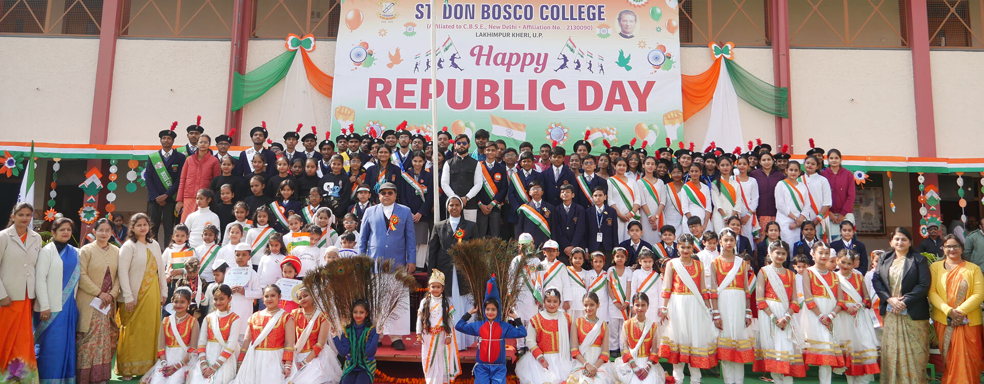 St. Don Bosco College