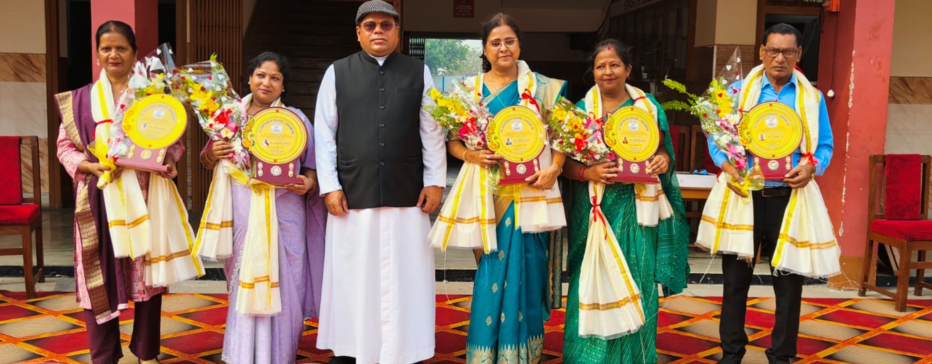 St. Don Bosco College