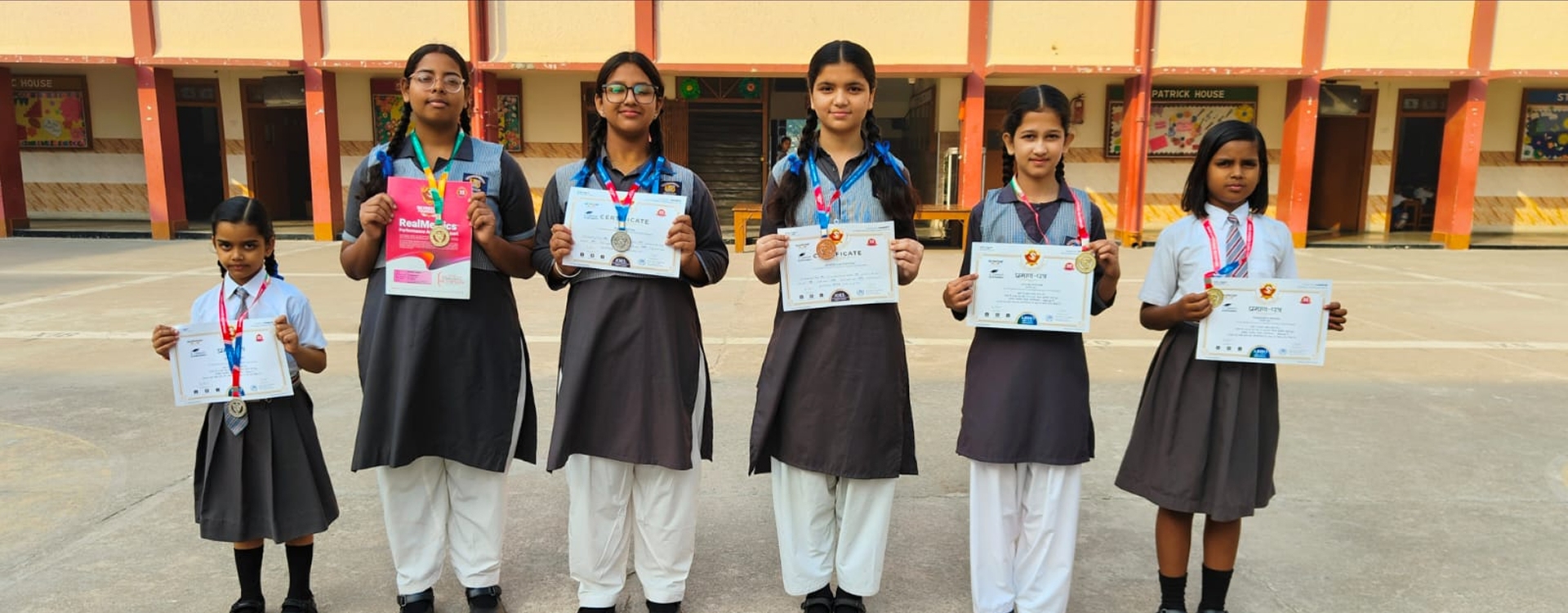 St. Don Bosco College