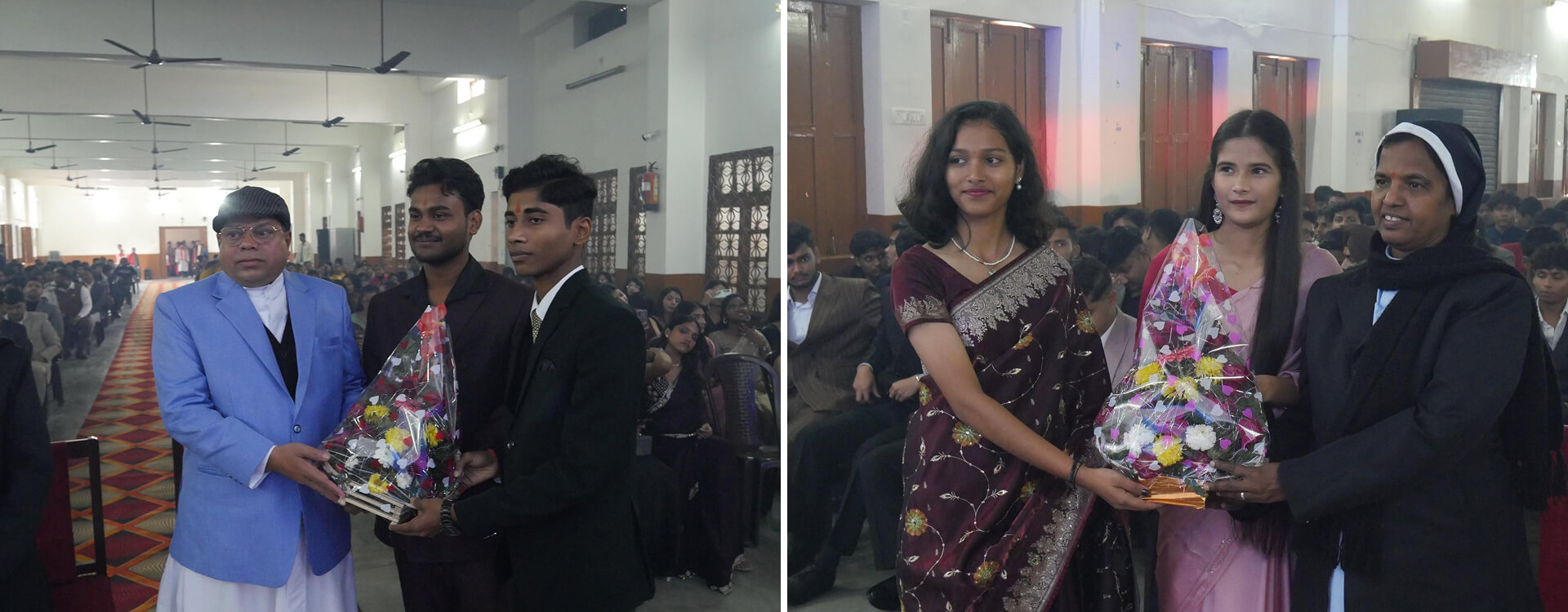 St. Don Bosco College