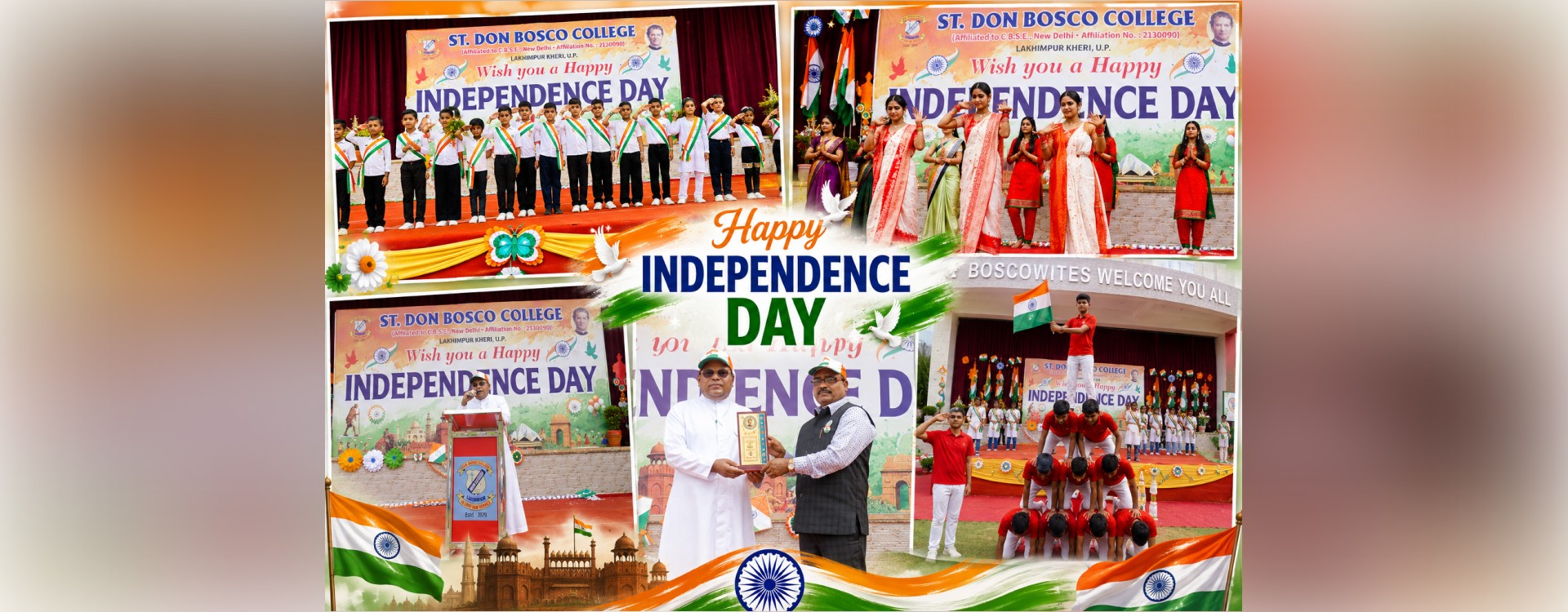 St. Don Bosco College
