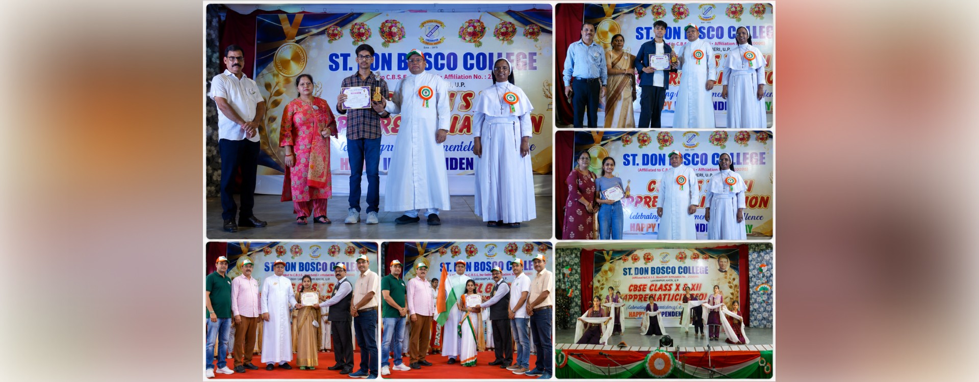 St. Don Bosco College