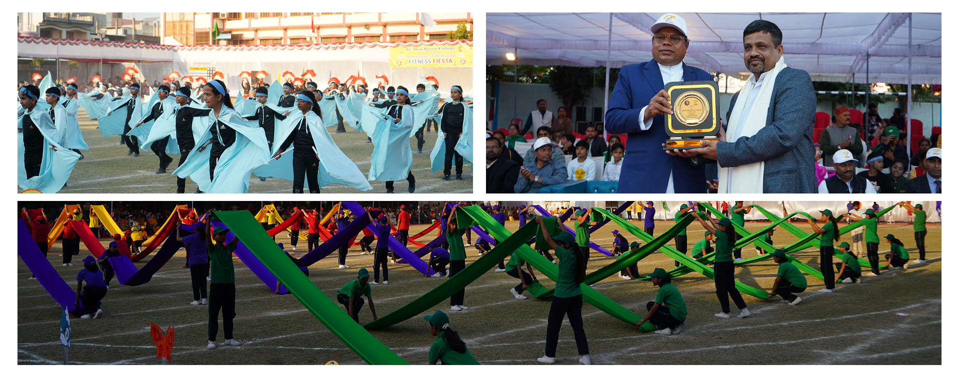 St. Don Bosco College