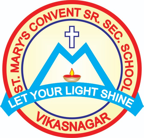 St. Mary’s Convent Sr. Sec. School, Vikasnagar