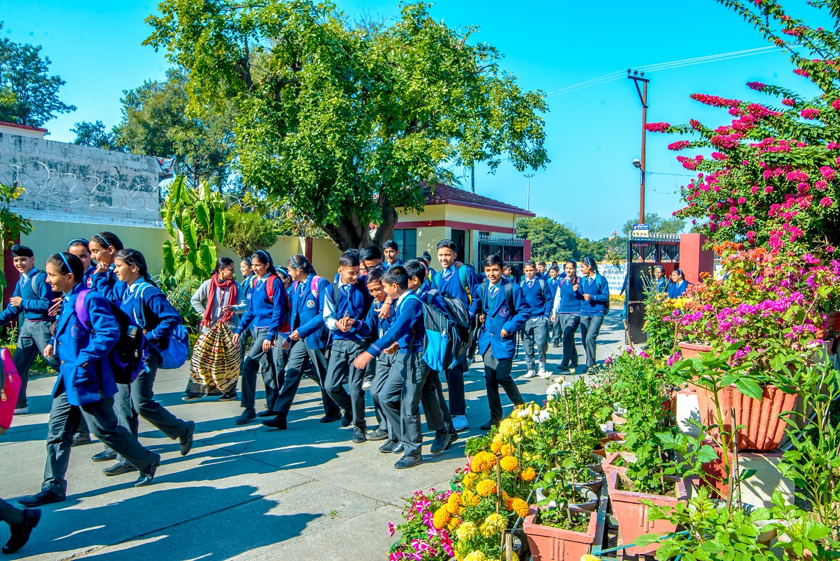St. Mary’s Convent Sr. Sec. School, Vikasnagar