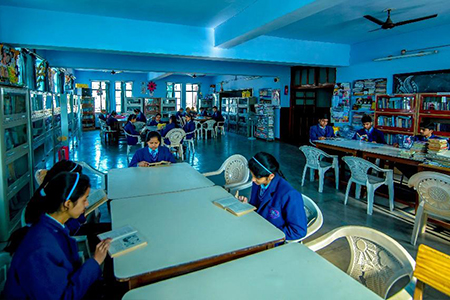 St. Mary’s Convent Sr. Sec. School, Vikasnagar