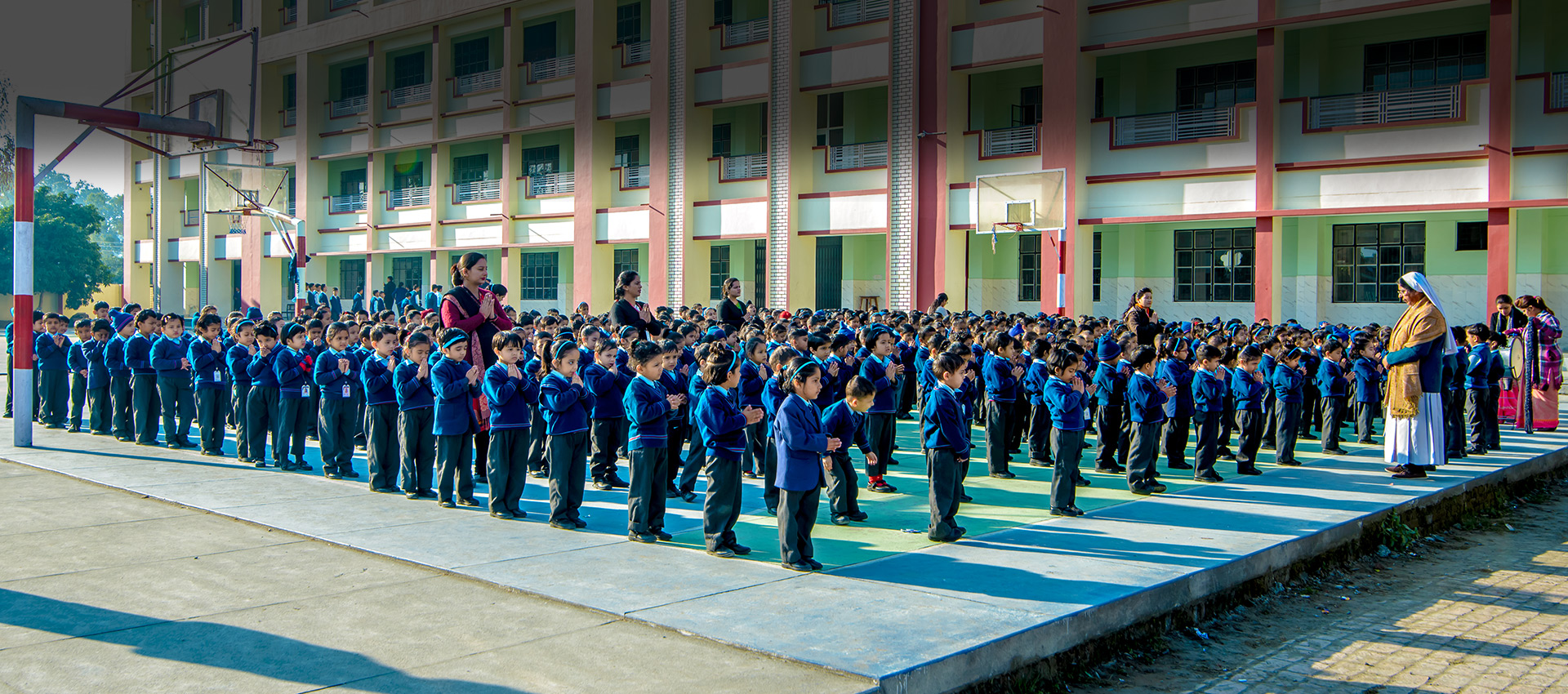 St. Mary’s Convent Sr. Sec. School, Vikasnagar