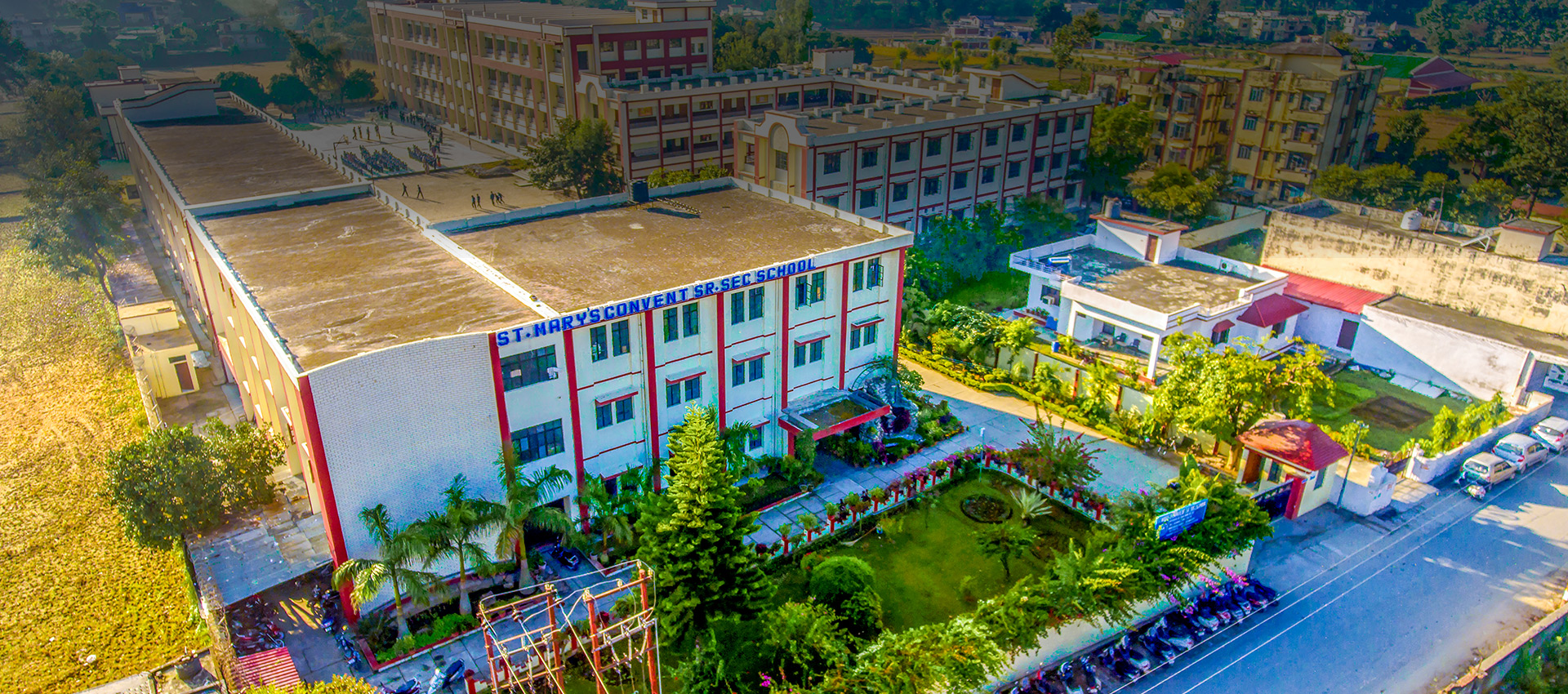 St. Mary’s Convent Sr. Sec. School, Vikasnagar