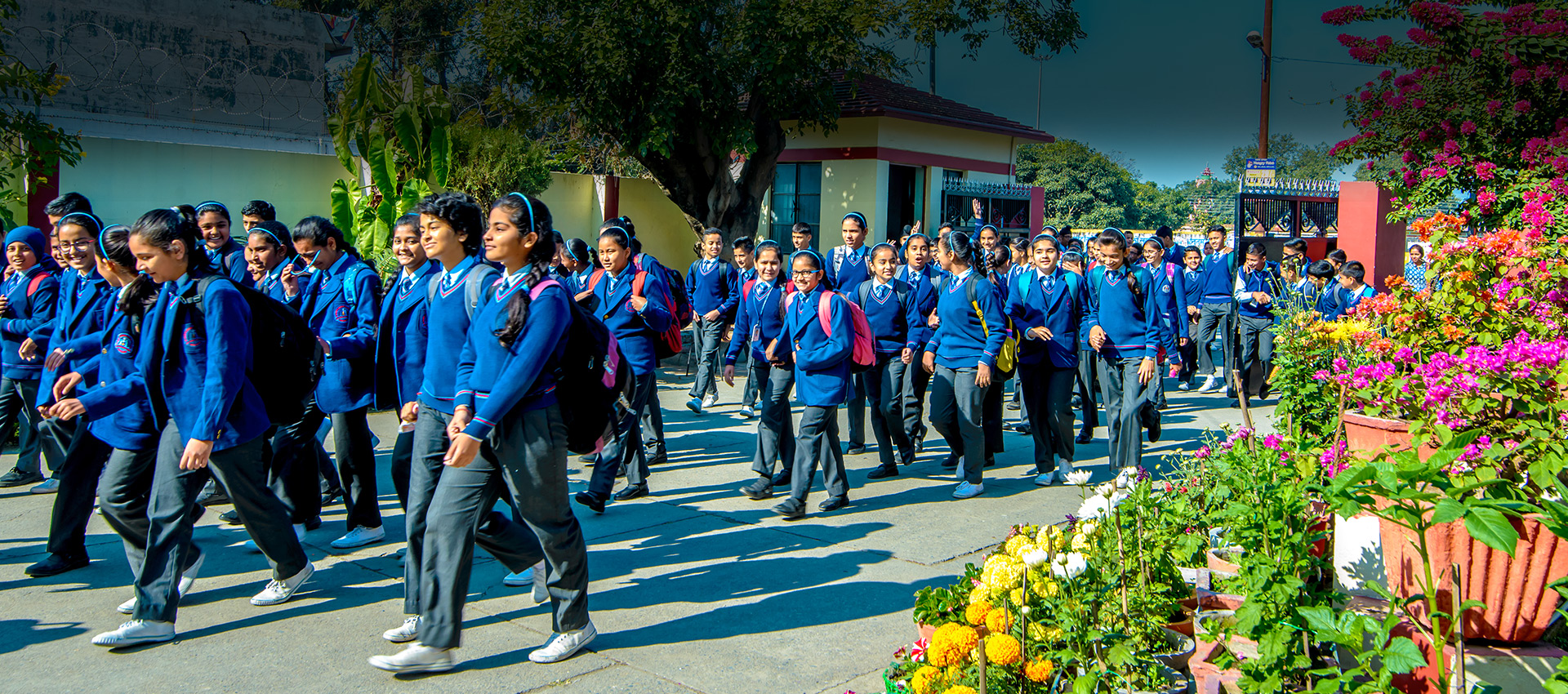 St. Mary’s Convent Sr. Sec. School, Vikasnagar