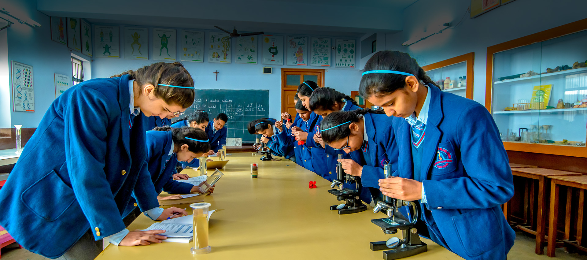 St. Mary’s Convent Sr. Sec. School, Vikasnagar