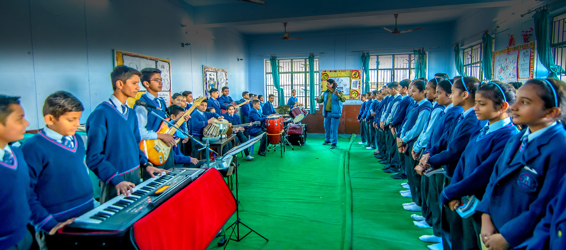 St. Mary’s Convent Sr. Sec. School, Vikasnagar