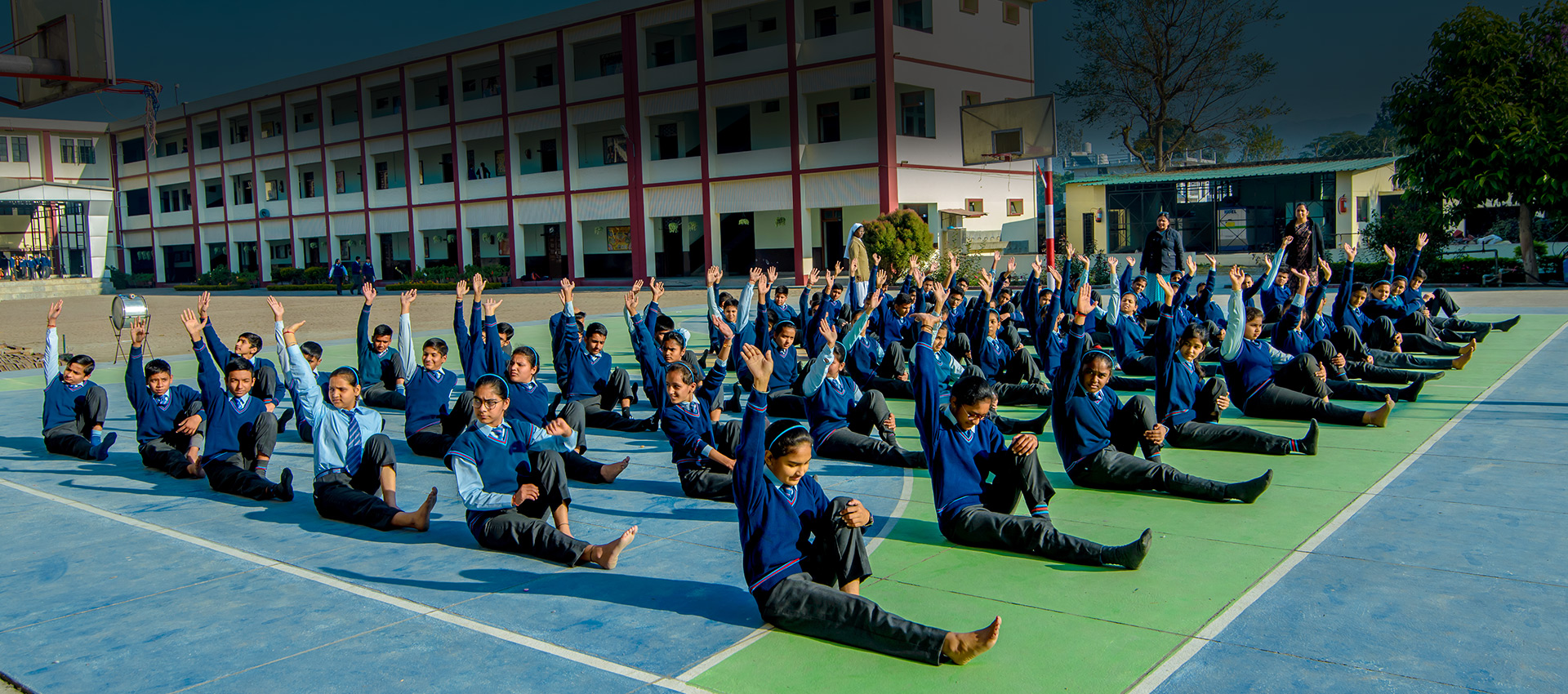 St. Mary’s Convent Sr. Sec. School, Vikasnagar