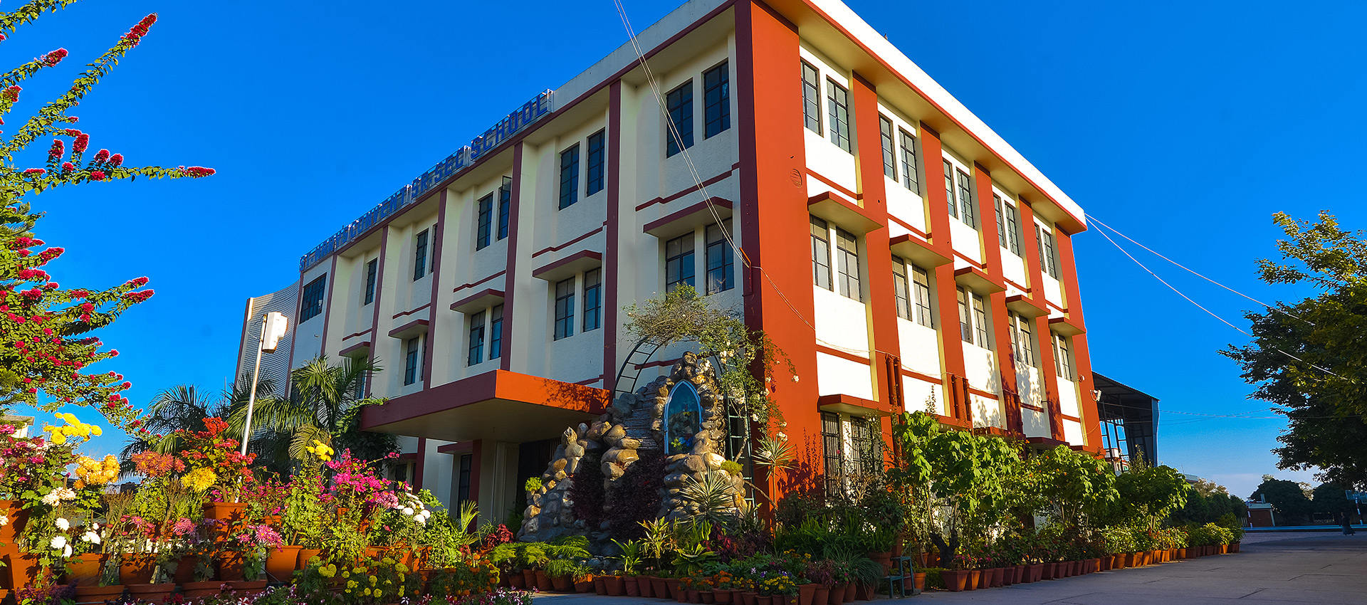 St. Mary’s Convent Sr. Sec. School, Vikasnagar