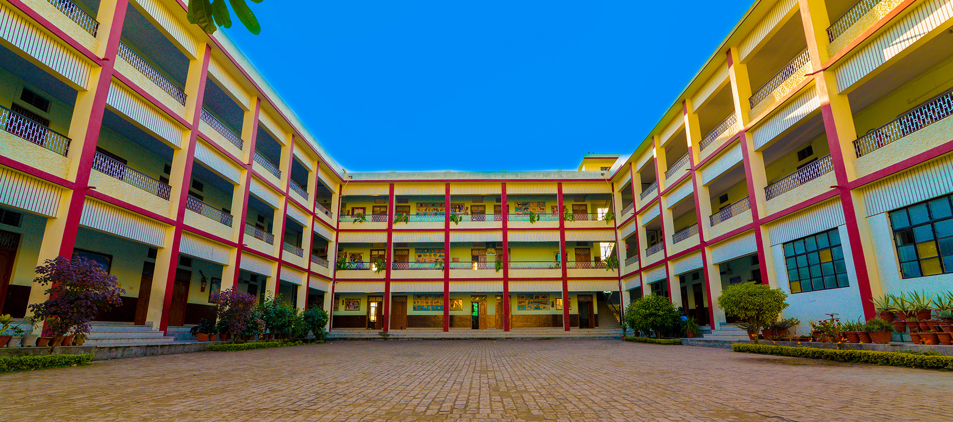 St. Mary’s Convent Sr. Sec. School, Vikasnagar