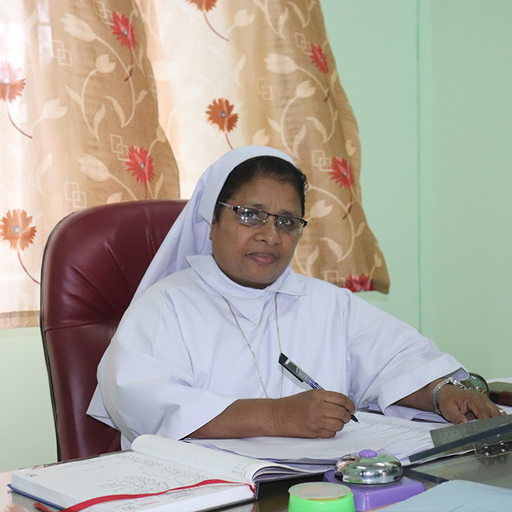 St. Mary’s Convent Sr. Sec. School, Vikasnagar