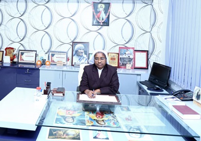 St. Theresa School Udaipur