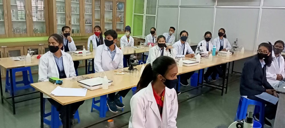 St Vincent pallotti Secondary School