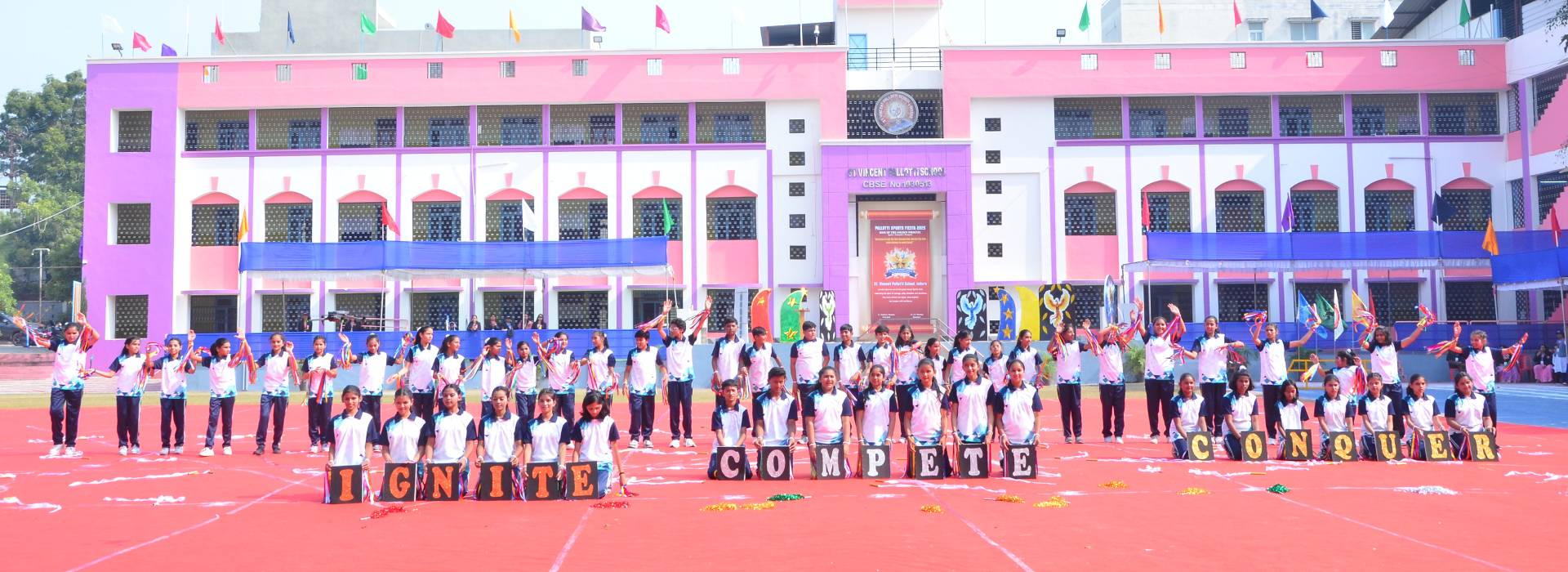 St Vincent pallotti Secondary School