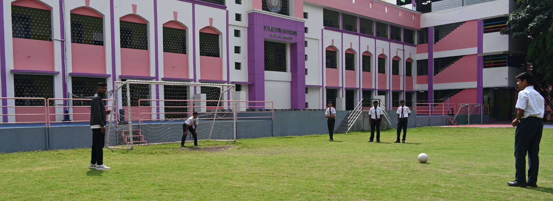 St Vincent pallotti Secondary School