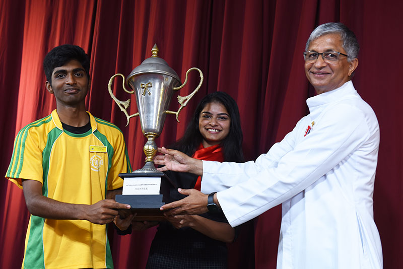 St. Vincent Pallotti School