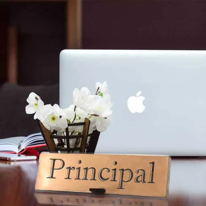 Principal Image