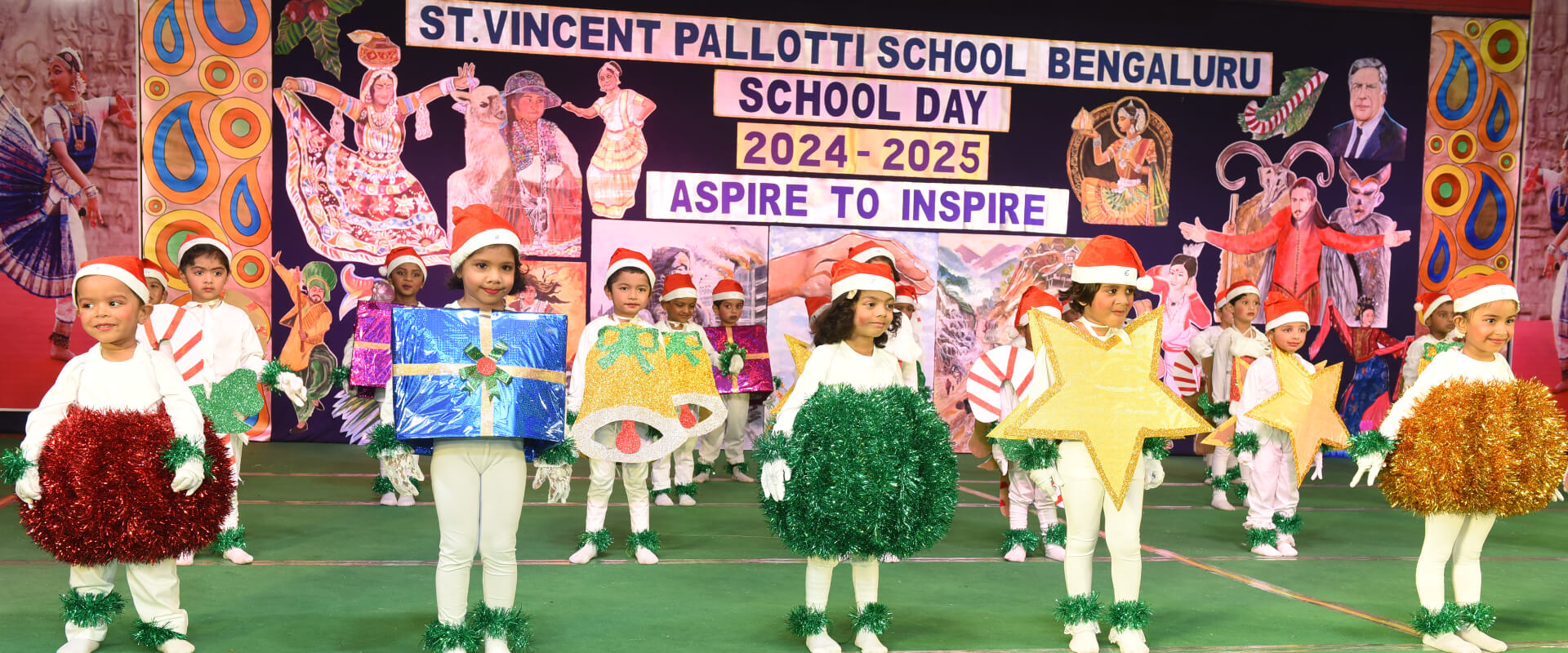 St. Vincent Pallotti School