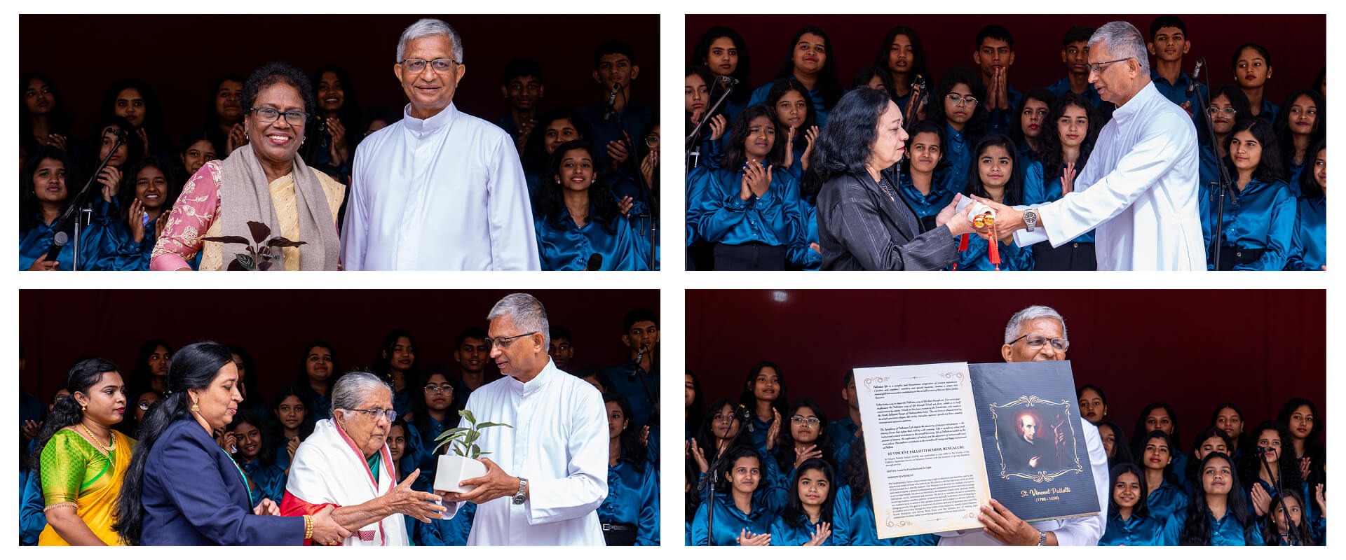 St. Vincent Pallotti School