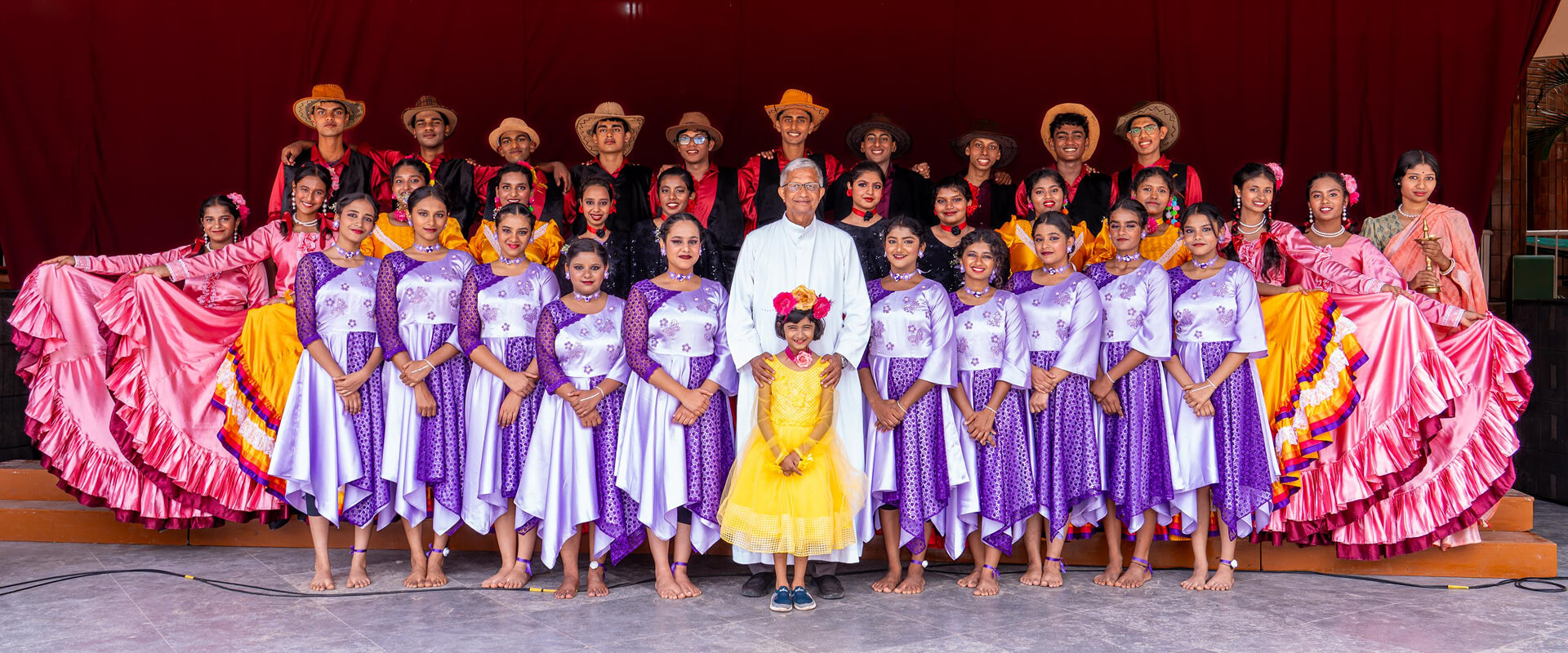 St. Vincent Pallotti School