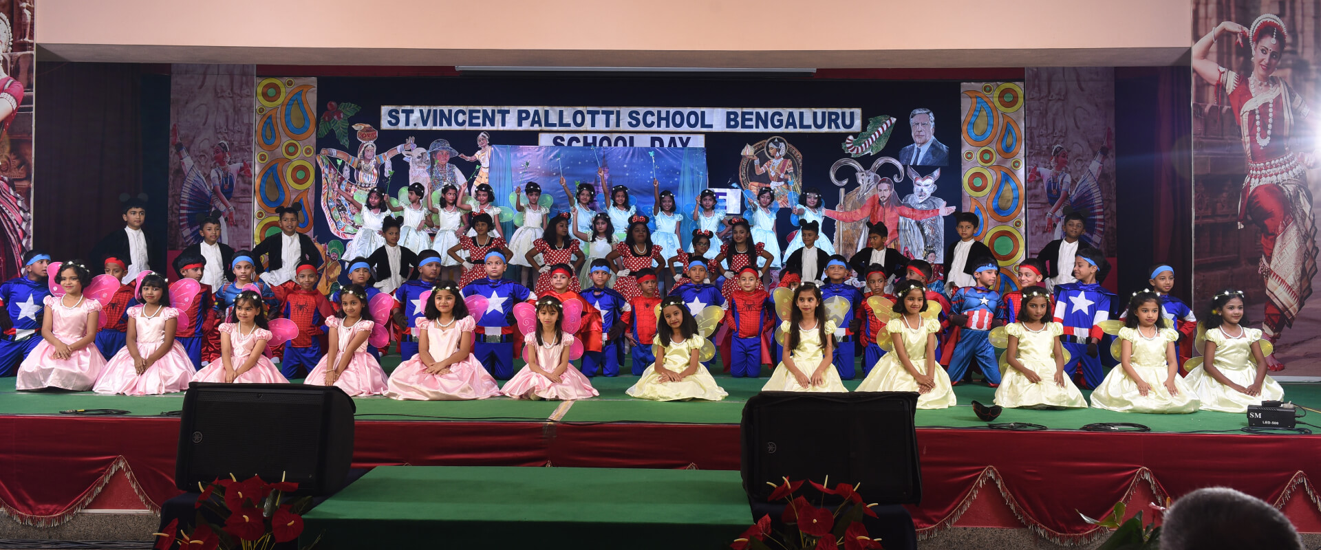 St. Vincent Pallotti School