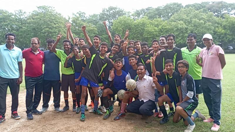 St. Xavier's School, Bokaro