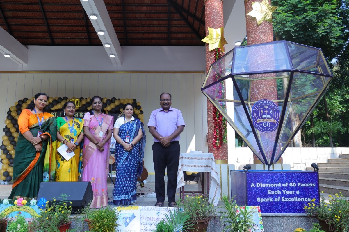 St. Xavier's School, Bokaro