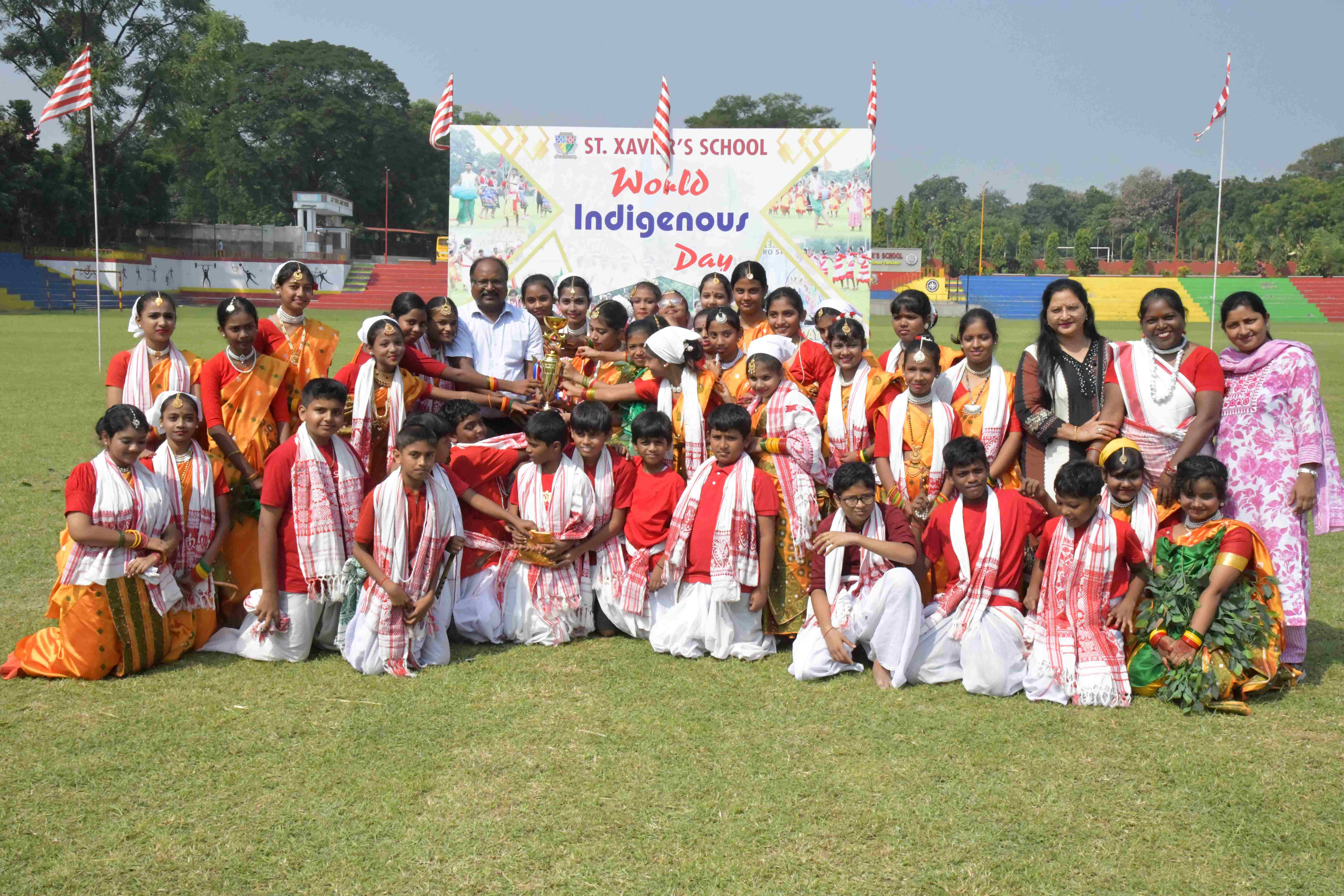 St. Xavier's School, Bokaro
