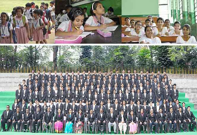 St. Xavier's School, Bokaro