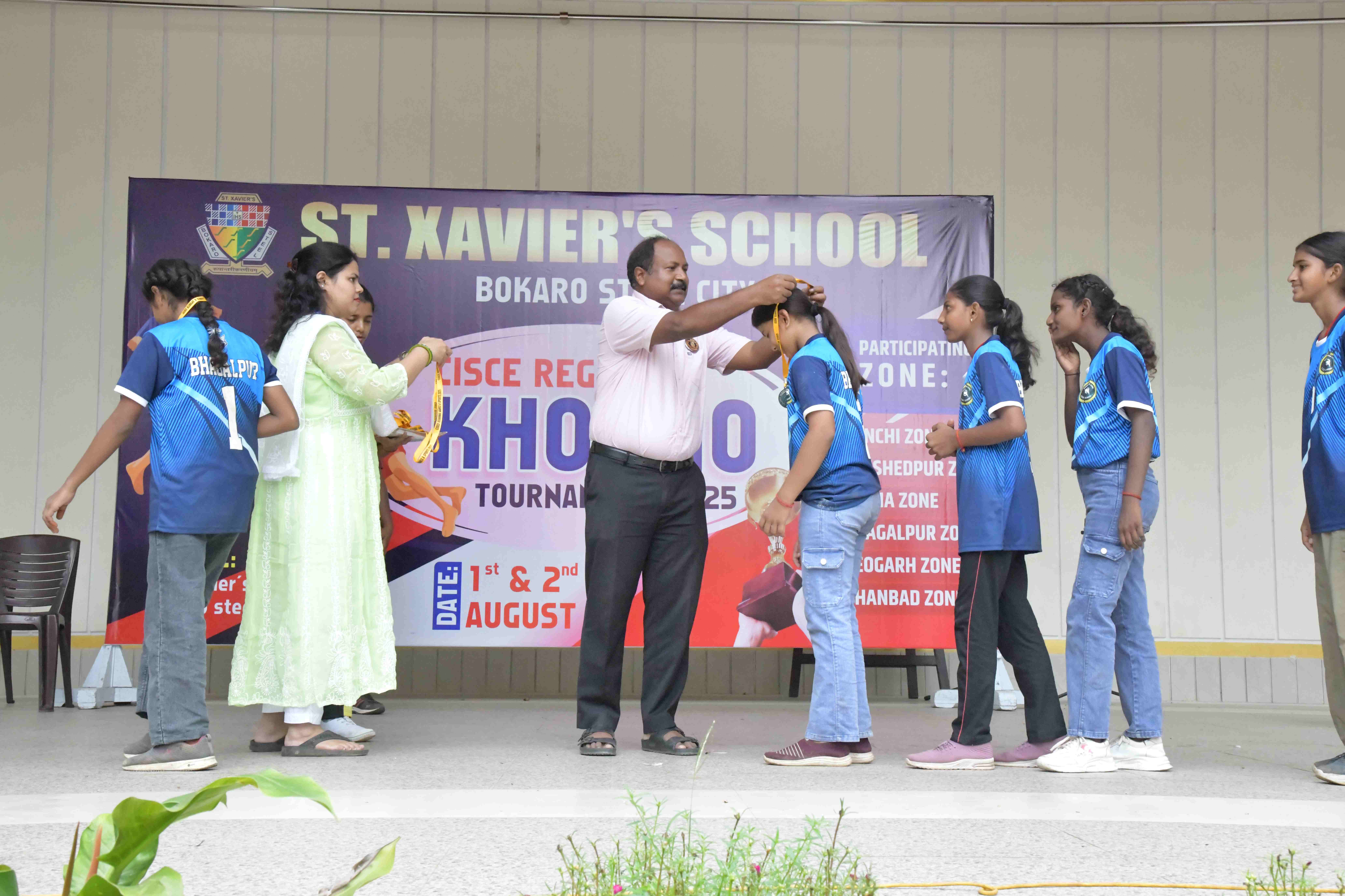 St. Xavier's School, Bokaro