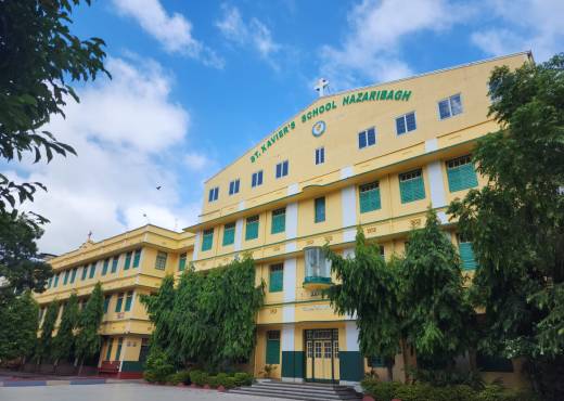 St. Xaviers School, Hazaribag