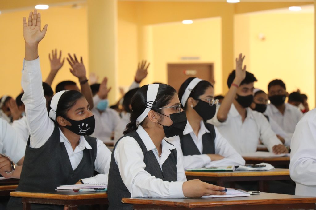 St. Xaviers School, Hazaribag