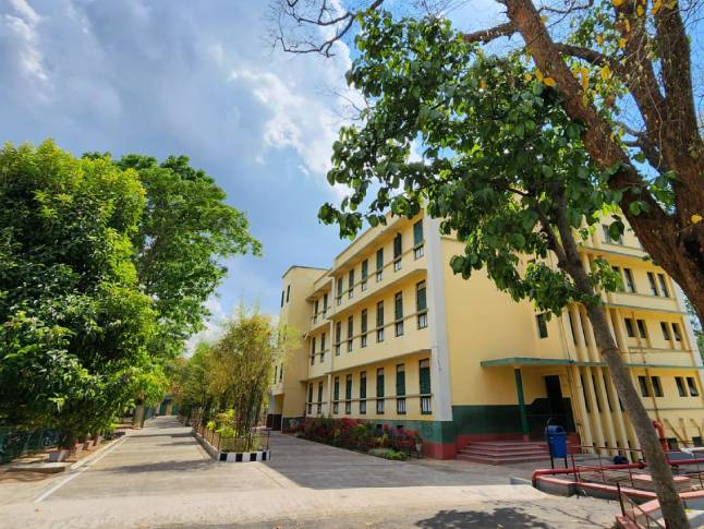 St. Xavier's School, Hazaribagh