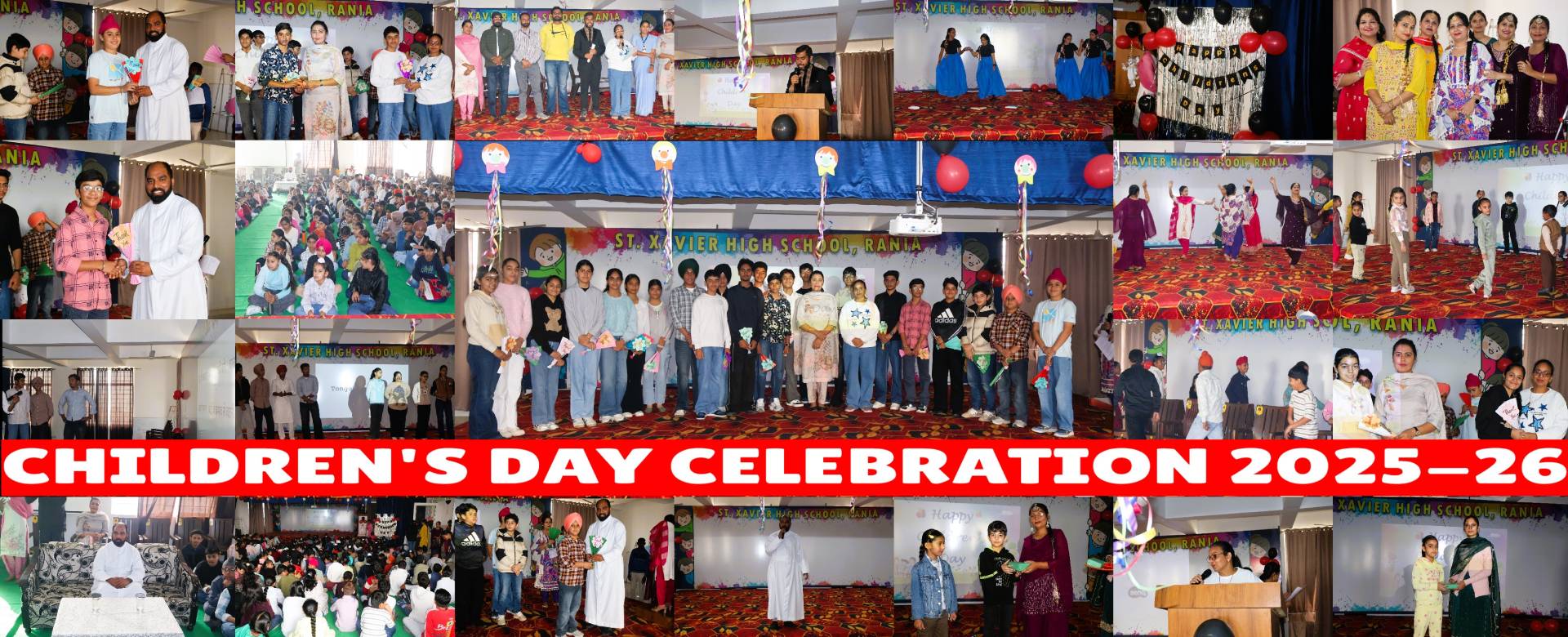 St. Xavier High School, Rania, Haryana