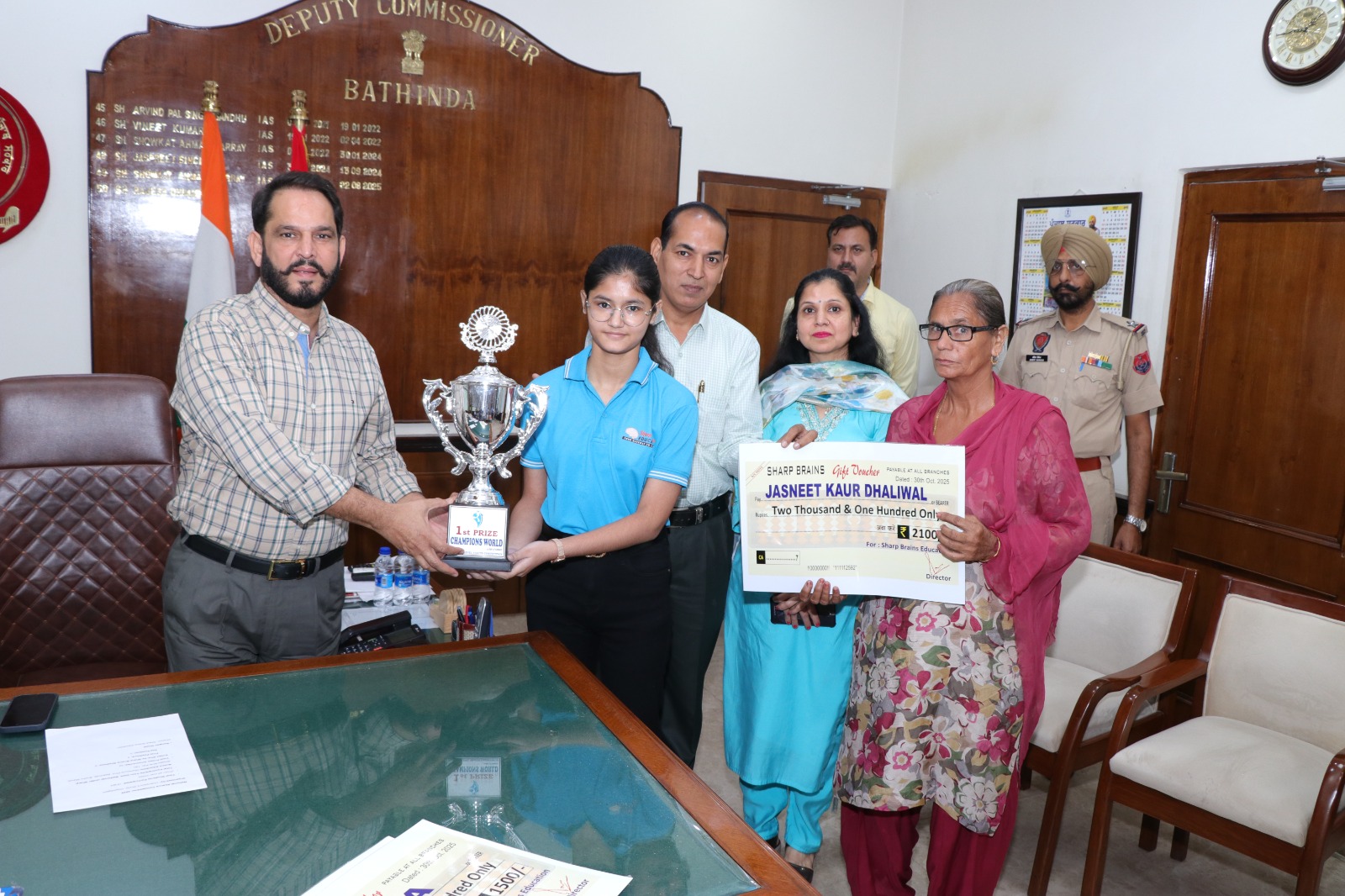 St. Xavier’s  School Rampura Phul, CBSE School Bathinda