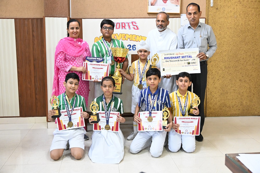 St. Xavier’s  School Rampura Phul, CBSE School Bathinda